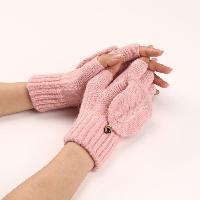 Wool gloves "Riverside Walk" – Warm & authentic