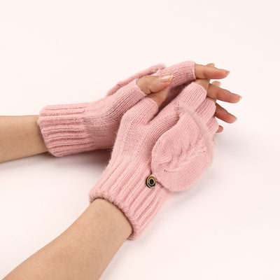 Wool gloves "Riverside Walk" – Warm & authentic