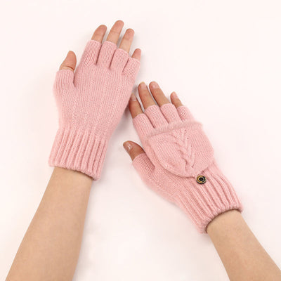 Wool gloves "Riverside Walk" – Warm & authentic