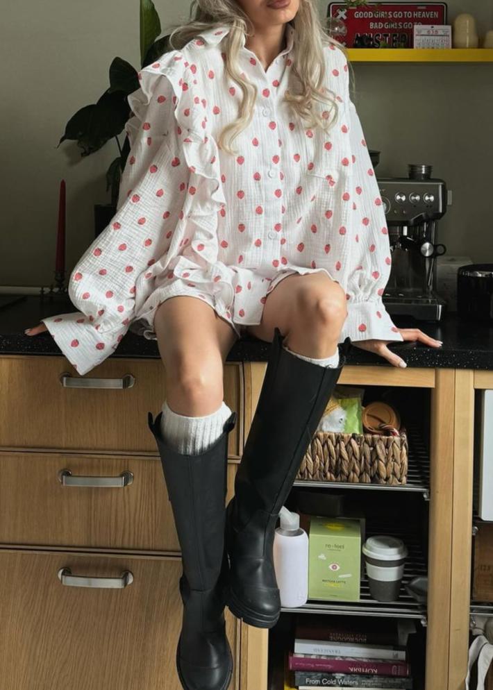 Shortcake Two-Piece Set