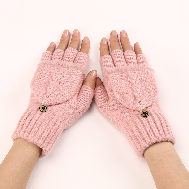 Wool gloves "Riverside Walk" – Warm & authentic