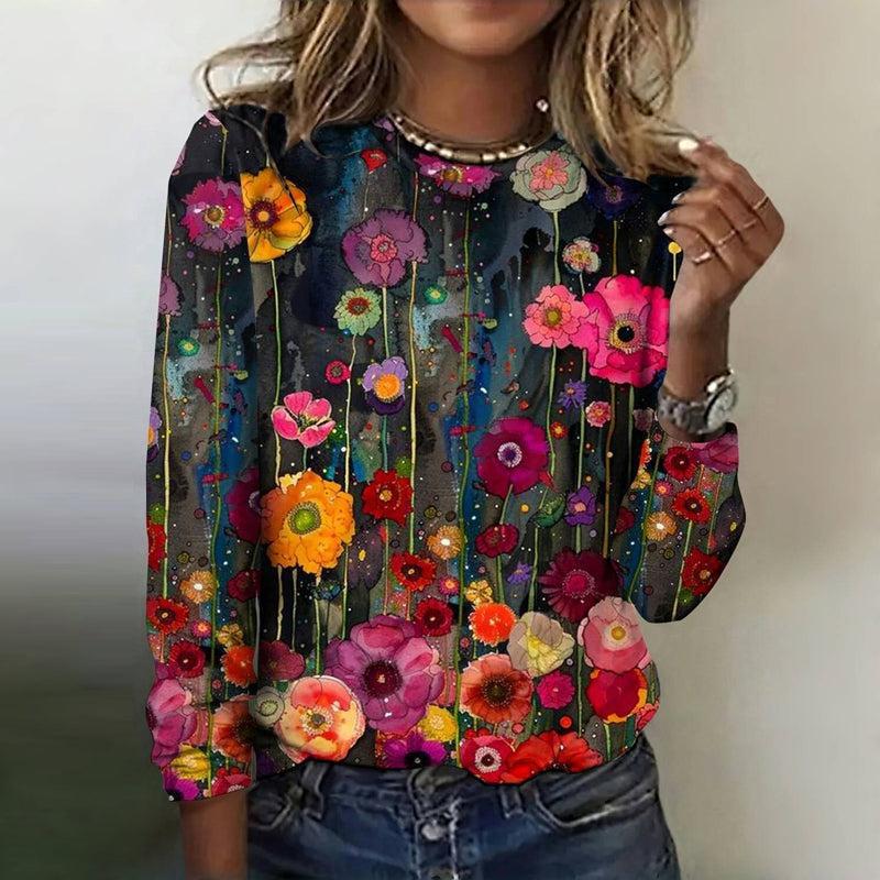 Chic dress "Garden Party" – Elegant & refined