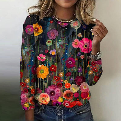 Chic dress "Garden Party" – Elegant & refined