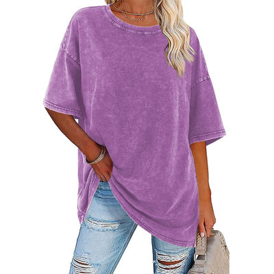 T-shirt "City Brunch" – Soft & sophisticated