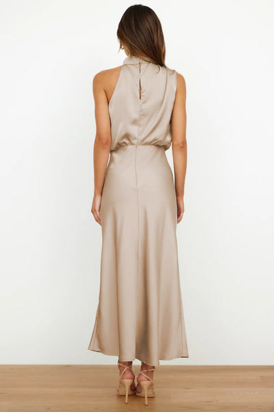 Silk dress "Garden Party" – Fresh & feminine