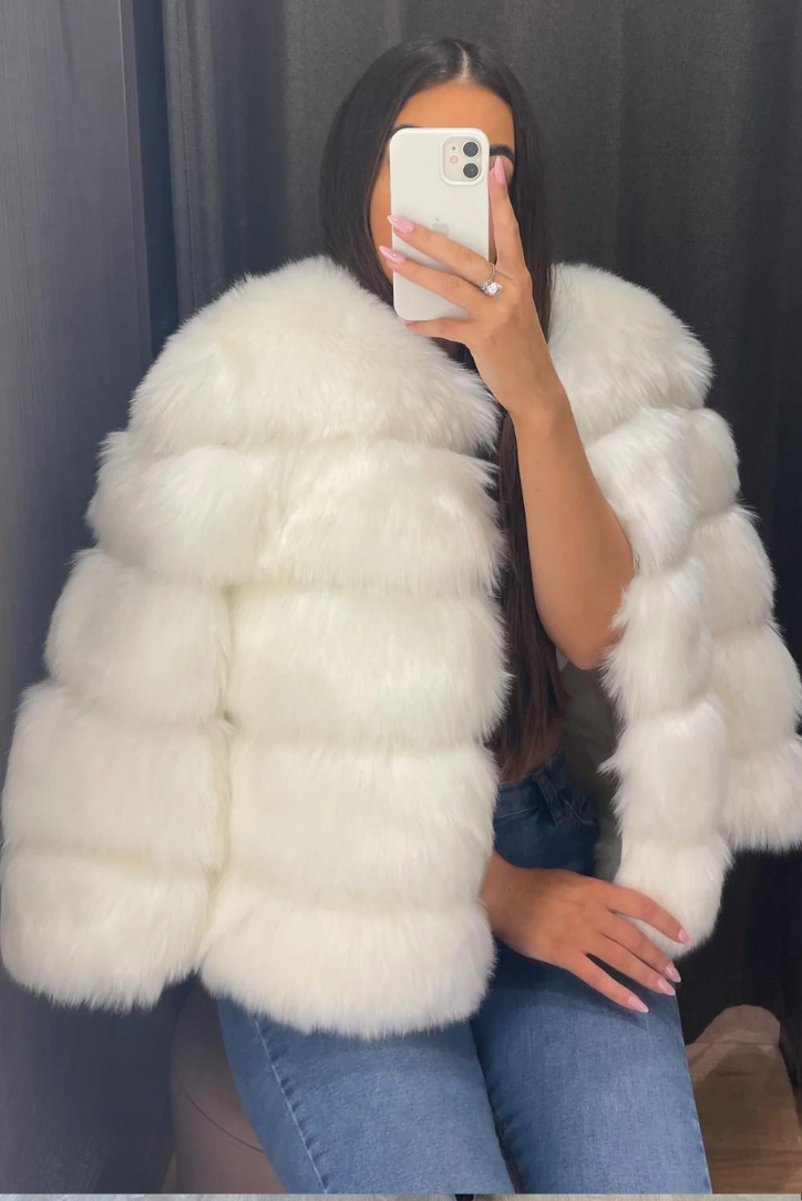 Cozy jacket "Weekend Getaway" – Chic & casual