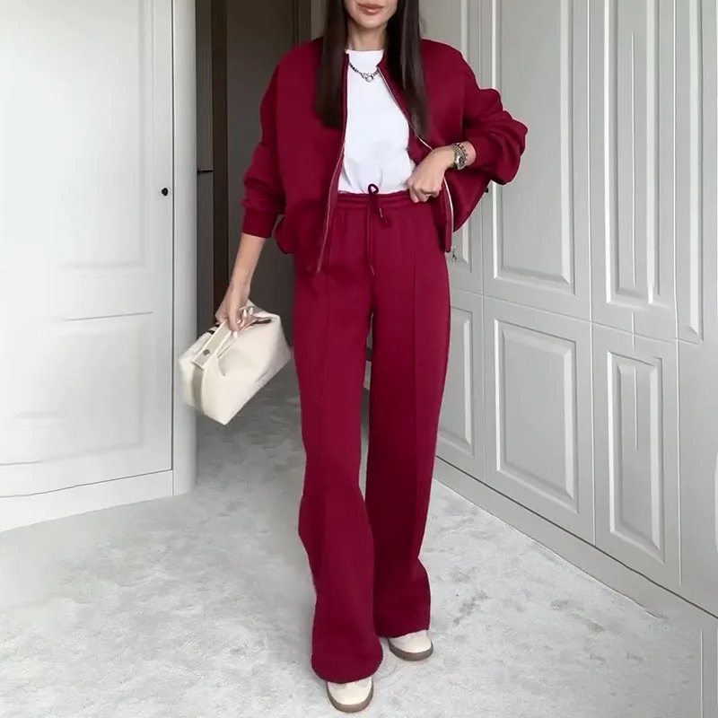 Cozy tracksuit "Lazy Sunday" – Comfort & chic