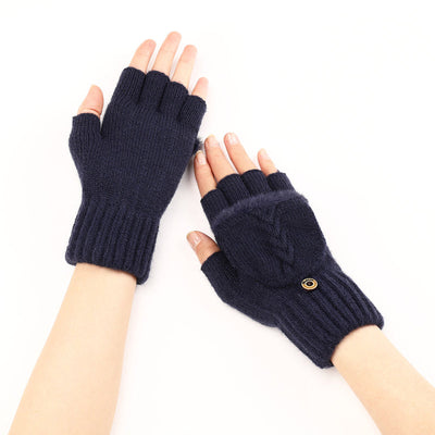 Wool gloves "Riverside Walk" – Warm & authentic