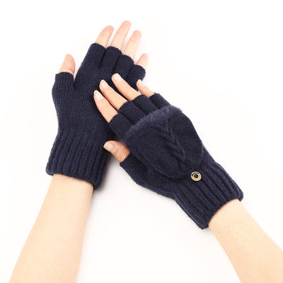 Wool gloves "Riverside Walk" – Warm & authentic