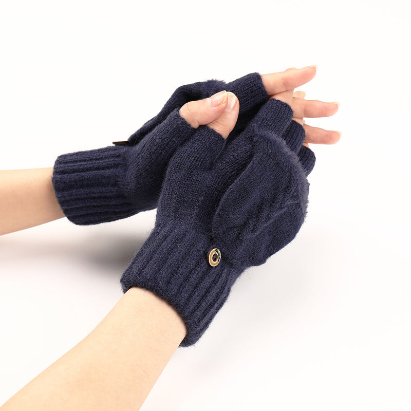 Wool gloves "Riverside Walk" – Warm & authentic