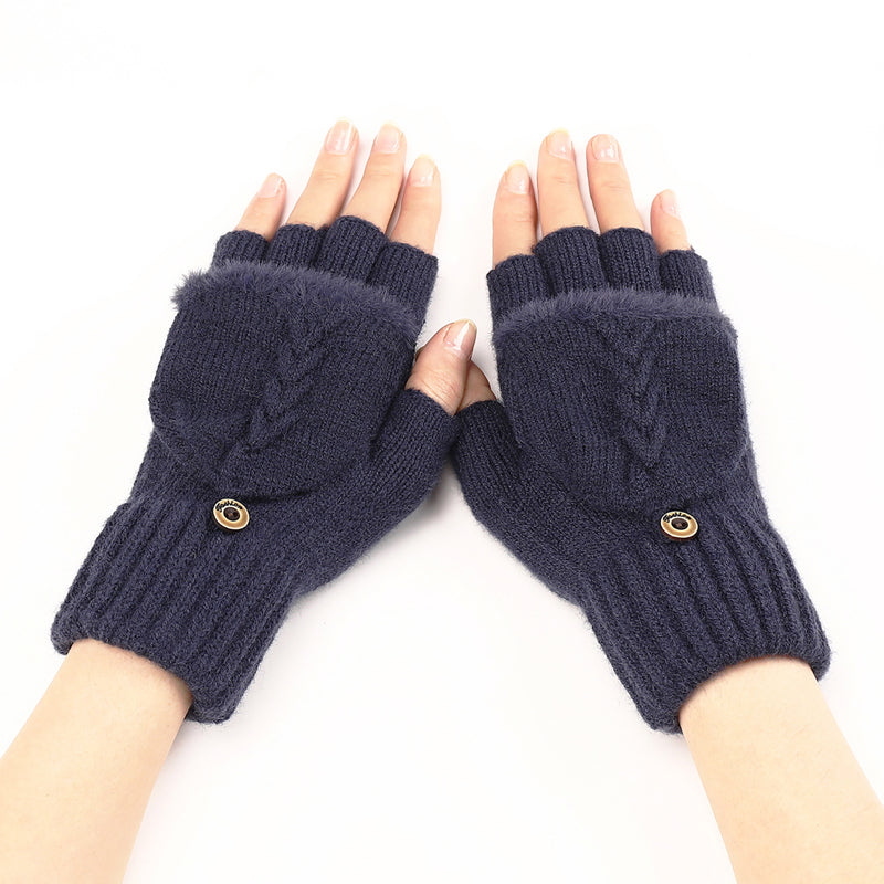 Wool gloves "Riverside Walk" – Warm & authentic