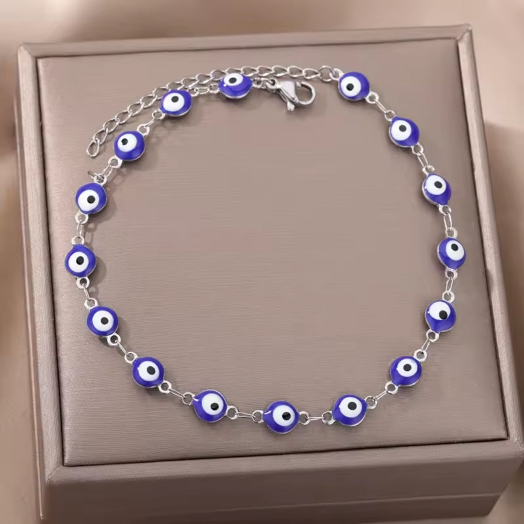 Silver bracelet "Cocktail Hour" – Elegant & refined