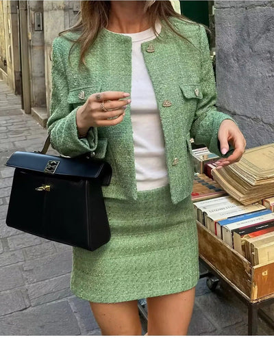 Two-Piece Set – Elegant & refined