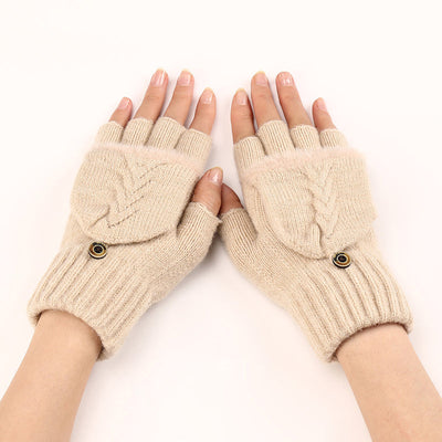 Wool gloves "Riverside Walk" – Warm & authentic