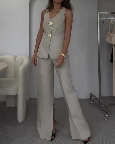 Pearl Two-Piece Set