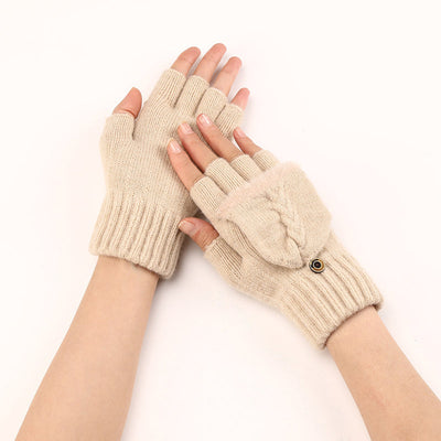 Wool gloves "Riverside Walk" – Warm & authentic