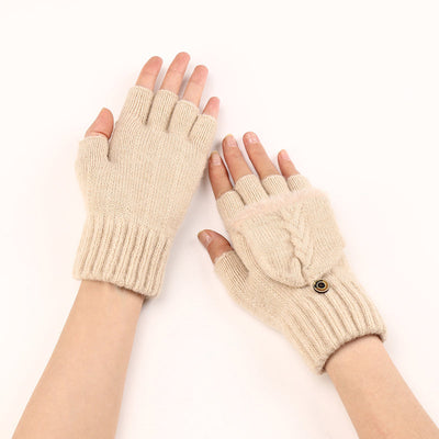 Wool gloves "Riverside Walk" – Warm & authentic