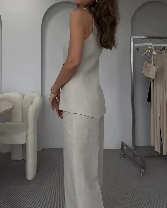 Pearl Two-Piece Set