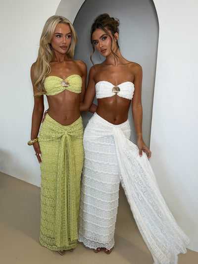 Crinkle Set – Fresh & feminine