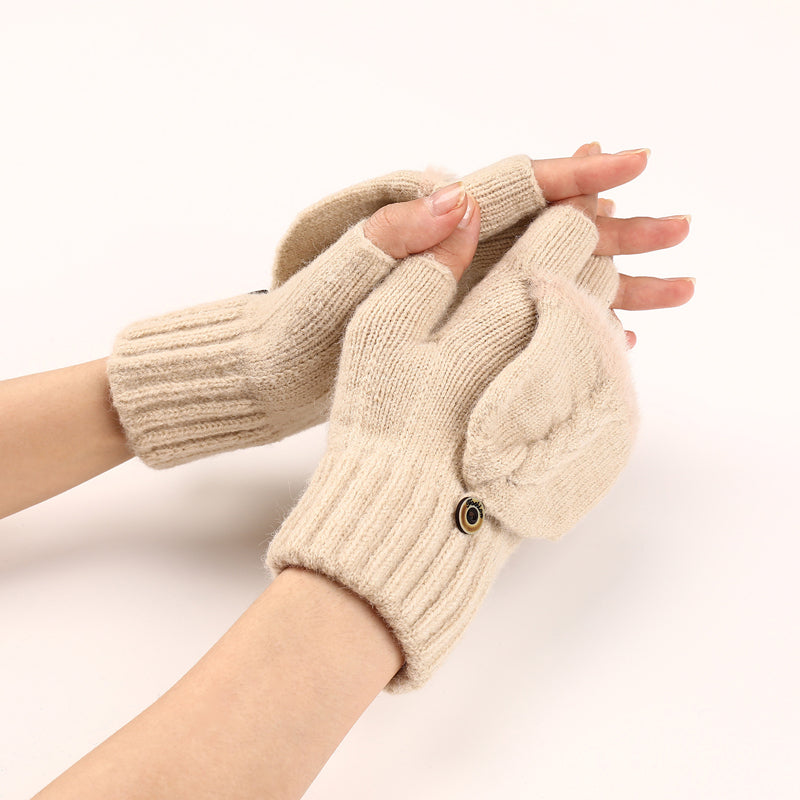 Wool gloves "Riverside Walk" – Warm & authentic