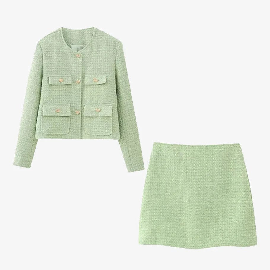 Two-Piece Set – Elegant & refined