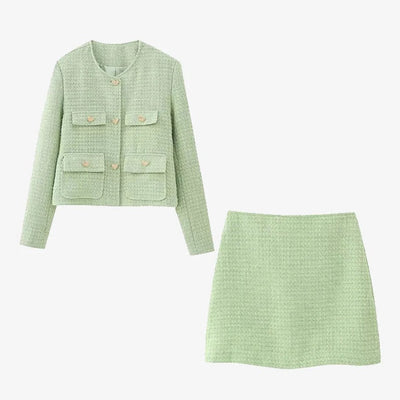 Two-Piece Set – Elegant & refined