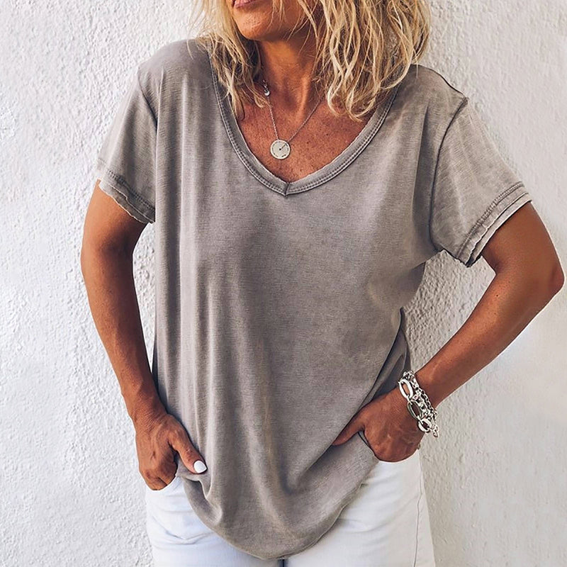 Cotton top "Family BBQ" – Modern & timeless