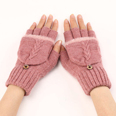 Wool gloves "Riverside Walk" – Warm & authentic
