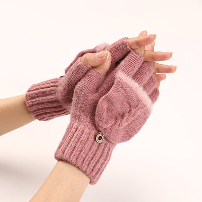 Wool gloves "Riverside Walk" – Warm & authentic