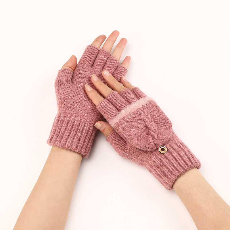 Wool gloves "Riverside Walk" – Warm & authentic