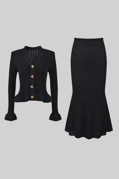 Two-Piece Set – Elegant & refined