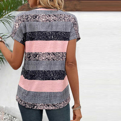 Silk blouse "Garden Party" – Fresh & feminine