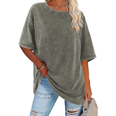 T-shirt "City Brunch" – Soft & sophisticated