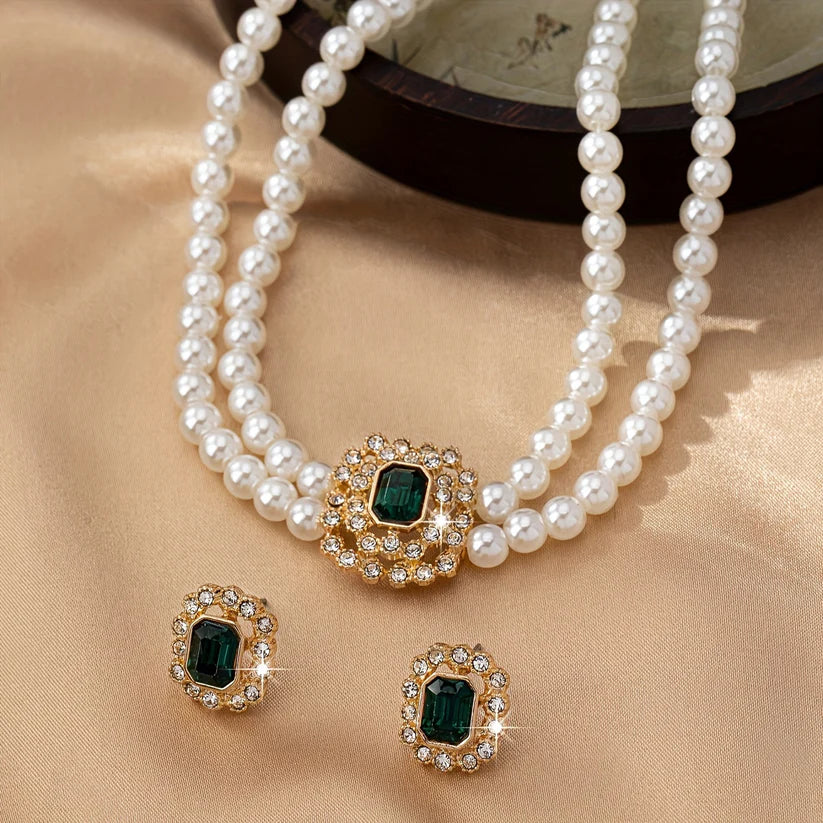 Exclusive Tamsin Green Jewelry Collection