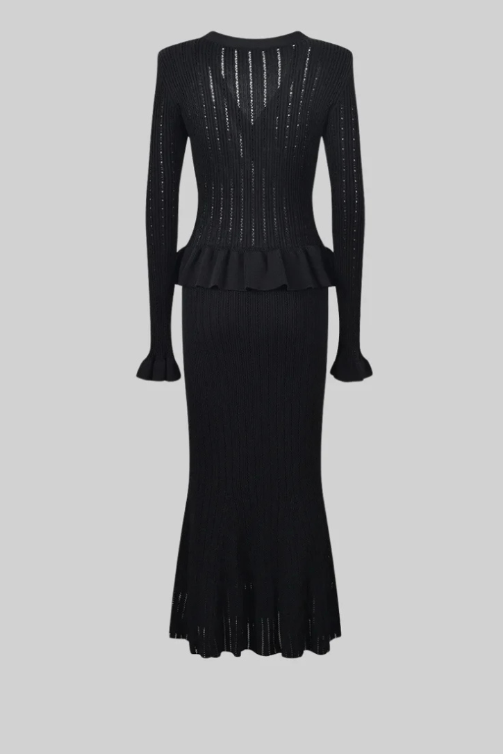 Two-Piece Set – Elegant & refined