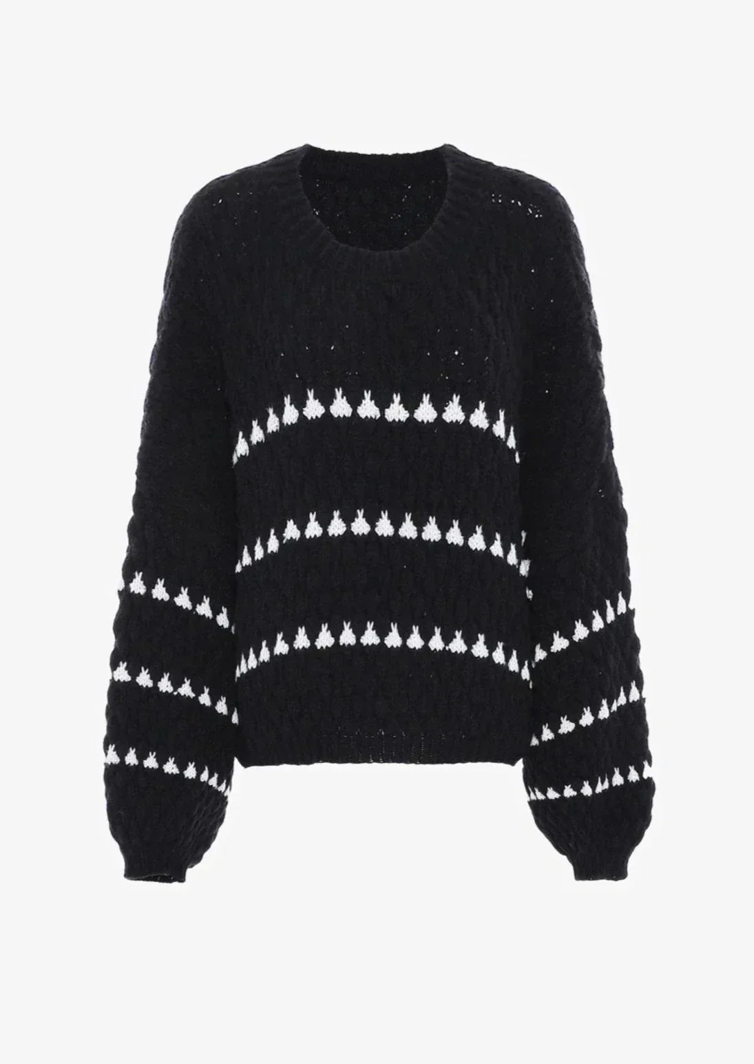 Soft sweater "Sunset Soirée" – Elegant & refined