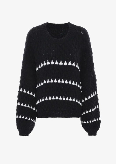 Soft sweater "Sunset Soirée" – Elegant & refined