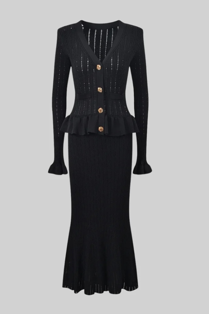 Two-Piece Set – Elegant & refined