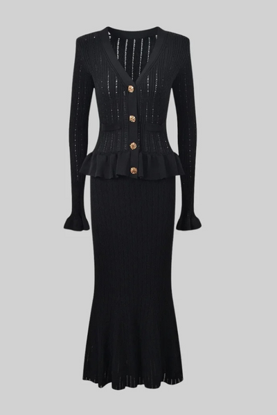 Two-Piece Set – Elegant & refined
