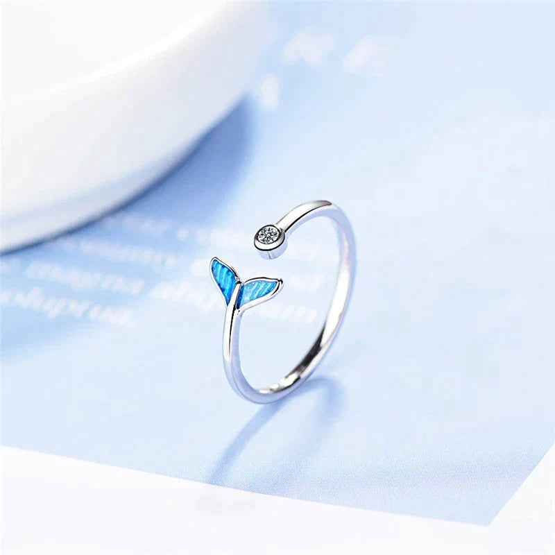Silver ring "Sunday Picnic" – Elegant & refined