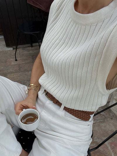 Soft sweater "Lazy Sunday" – Timeless & chic