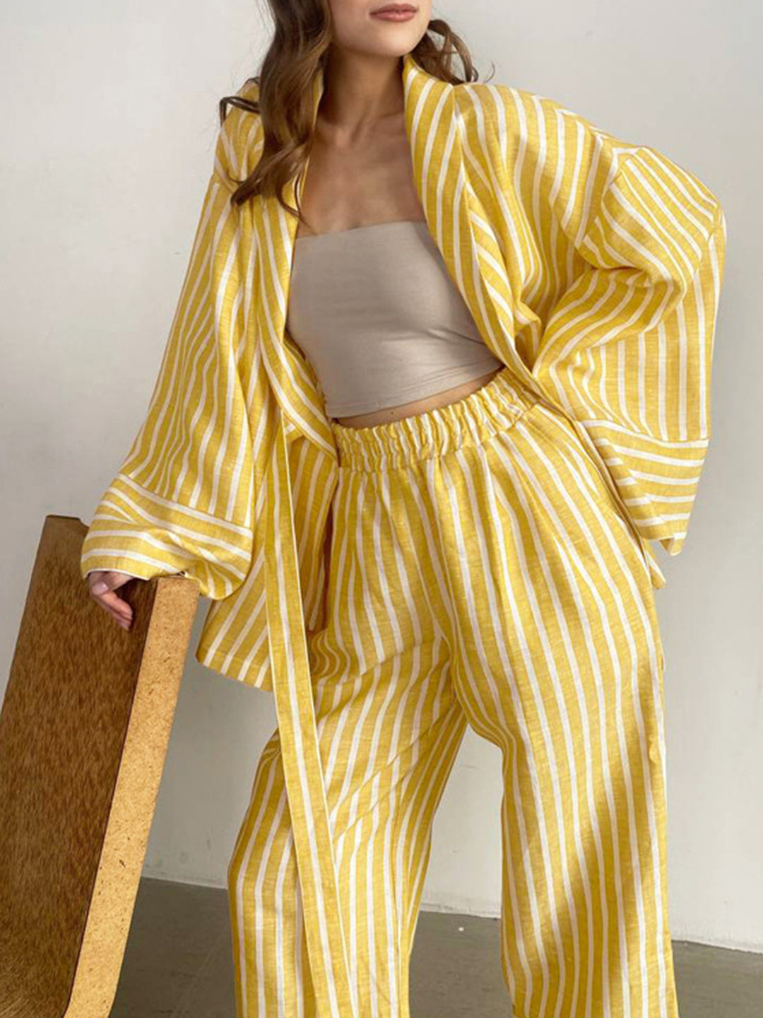 Brooke two-piece set