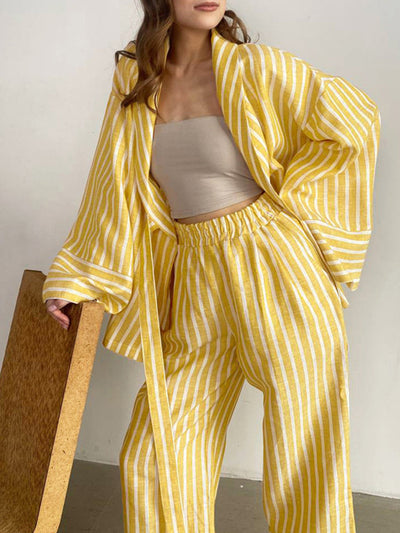 Brooke two-piece set