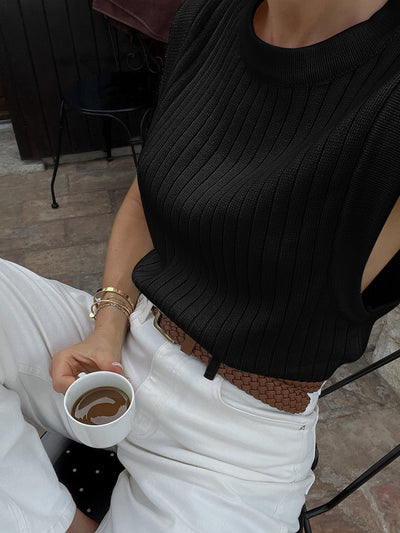 Soft sweater "Lazy Sunday" – Timeless & chic