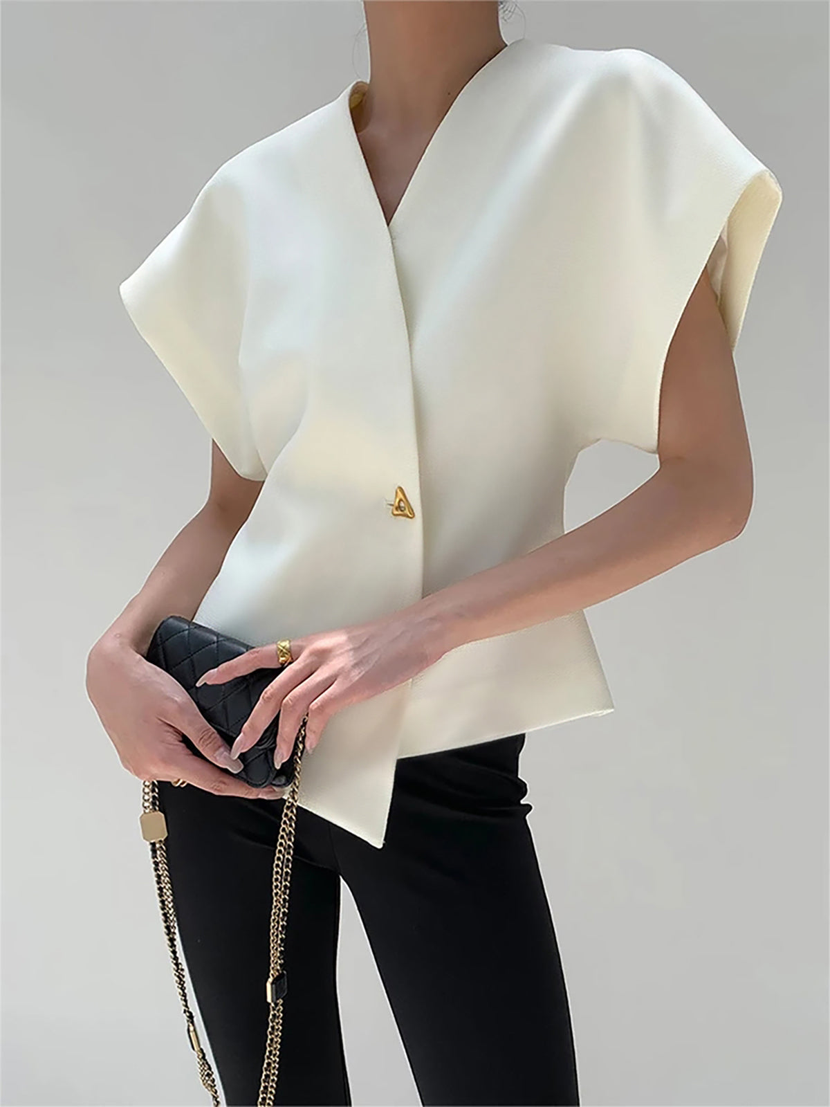 Soft top "City Brunch" – Chic & casual