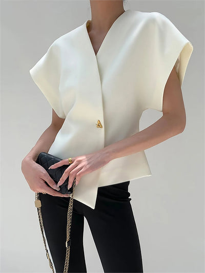 Soft top "City Brunch" – Chic & casual