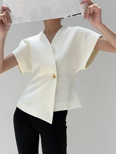 Soft top "City Brunch" – Chic & casual