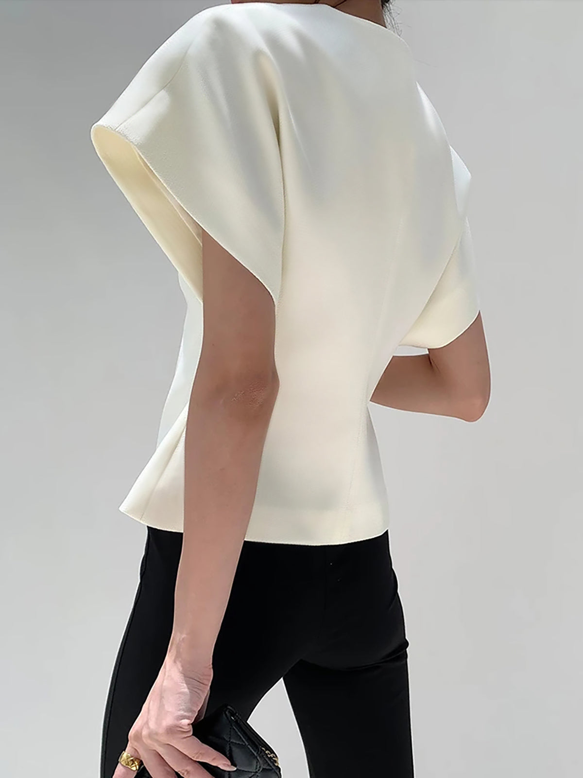 Soft top "City Brunch" – Chic & casual