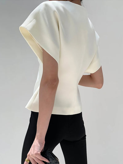 Soft top "City Brunch" – Chic & casual