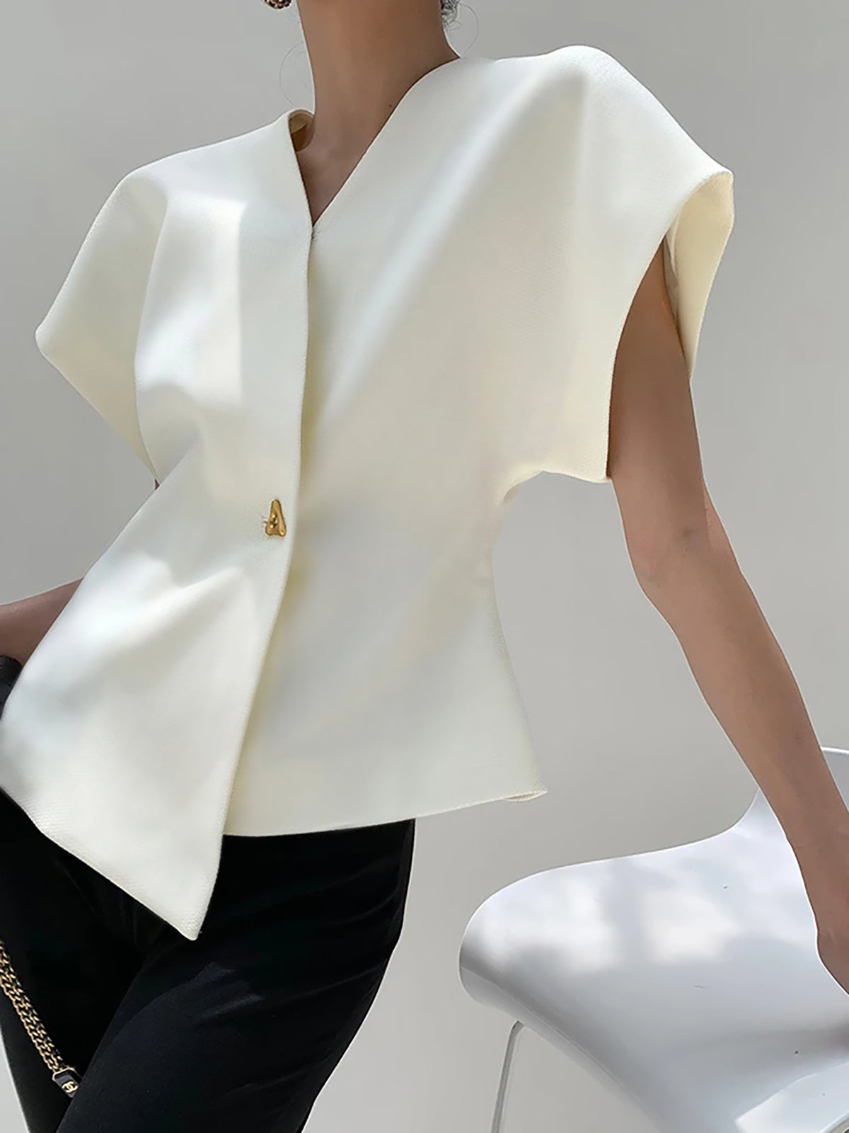 Soft top "City Brunch" – Chic & casual